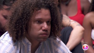 Veja como foi formado o primeiro Paredão do BBB 24