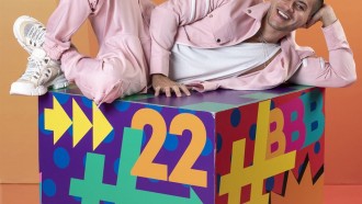 Veja ensaio dos brothers do BBB 22