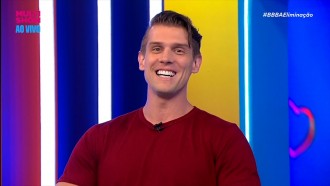 Veja os melhores momentos do BBB - A Eliminação com Cristian