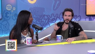 Veja os melhores momentos do Mesacast BBB de domingo, 14/1