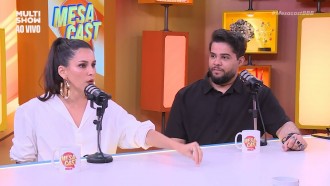 Veja os melhores momentos do Mesacast BBB de quinta-feira (2/4)
