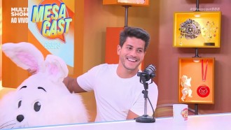 Veja os melhores momentos do Mesacast BBB de quinta-feira (5)