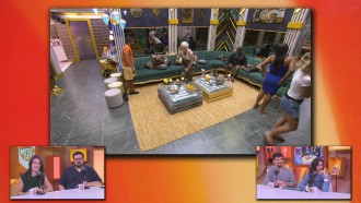Veja os melhores momentos do Mesacast BBB de segunda-feira (2/2)