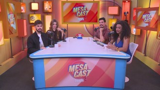 Veja os melhores momentos do Mesacast BBB de sexta-feira (10/4)