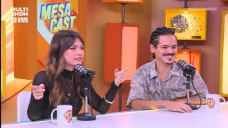 Veja os melhores momentos do Mesacast BBB de sexta-feira (27/3)