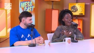 Veja os melhores momentos do Mesacast BBB de sexta-feira (3/4)