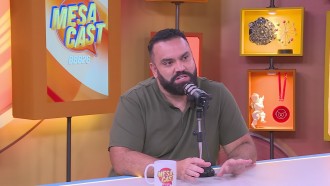 Veja os melhores momentos do Mesacast BBB de sexta-feira (6/2)
