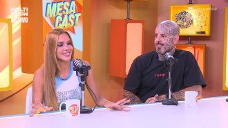 Veja os melhores momentos do Mesacast BBB de terça-feira (31/3)