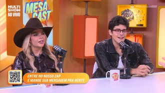 Veja os melhores momentos do Mesacast BBB de terça-feira (7/4)