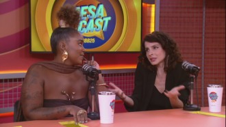 Veja os melhores momentos do Mesacast BBB desta segunda, 24/2