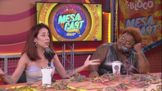 Veja os melhores momentos do Mesacast BBB desta terça, 4/3