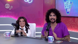 Veja os melhores momentos do Mesacast BBB deste sábado (27)