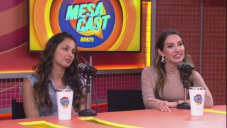Veja os melhores momentos do Mesacast desta terça-feira (11)