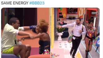 Veja os memes da estreia do BBB 23