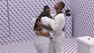 Veja os momentos de Chaiany no Quarto Branco do BBB 26