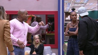 Veja os momentos marcantes das rivalidades do BBB 23
