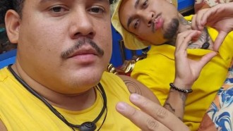 Veja os vídeos gravados pelos brothers na festa desta sexta (2)