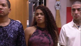 Veja reação de Cristian com a eliminação de Paula no BBB 23