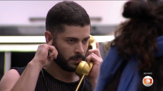 Veja todas as vezes que o Big Fone tocou no BBB 26