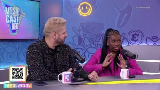 Veja tudo o que rolou no Mesacast BBB desta quinta-feira (28)