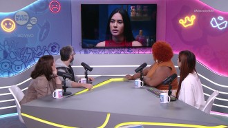 Veja tudo o que rolou no Mesacast BBB desta segunda (11)