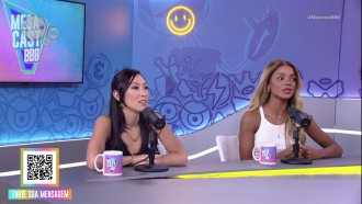 Veja tudo o que rolou no Mesacast BBB desta segunda-feira (01)