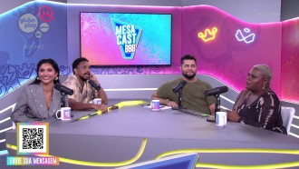 Veja tudo o que rolou no Mesacast BBB desta sexta (15)