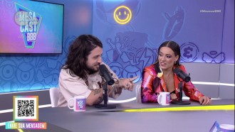 Veja tudo o que rolou no Mesacast BBB deste sábado (13)