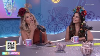 Veja tudo o que rolou no Mesacast BBB deste sábado