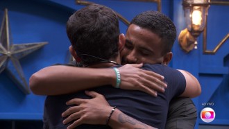 Veja vídeos de Pizane no BBB 24