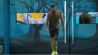 Veja vídeos de Vinicius no BBB 24