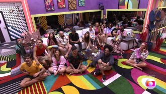 Vídeos BBB 22: confira o que rolou na madrugada do dia 20/01