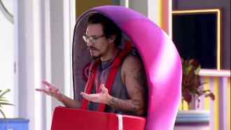 Vídeos BBB 22: confira o que rolou na manhã deste sábado, 22/01