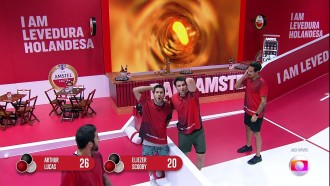 Vídeos BBB 22: veja como foi a liderança de Arthur Aguiar