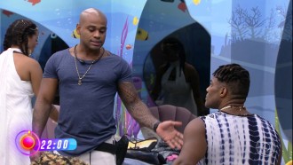 Vídeos BBB 23: confira o que rolou na festa da madrugada de 8/4