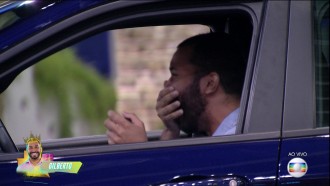 Vídeos BBB: acompanhe o reinado do Líder Gilberto