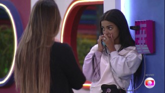 Vídeos BBB: Quem votou em quem no quinto Paredão do BBB 22