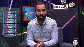 Vídeos BBB: veja quem votou em quem no sétimo Paredão do BBB21