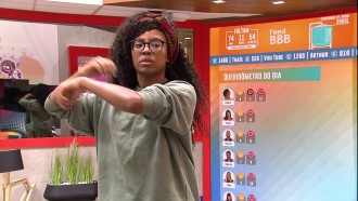 Vídeos BBB21: confira a trajetória de Lumena no programa