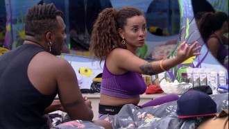 Vídeos do BBB 23 de sexta-feira, 7/4