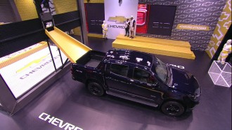 Vídeos do BBB 23: veja o que rolou na Prova do Anjo Chevrolet