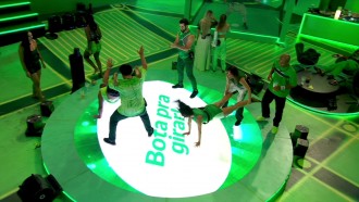 Vídeos do BBB 24 de domingo, 28/1