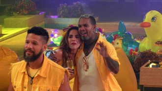 Vídeos do BBB 24 de sábado, 3/2
