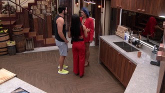Vídeos do BBB 24 de segunda-feira, 18/3