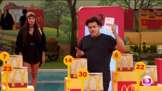 Vídeos do BBB 24 de segunda-feira, 26/2