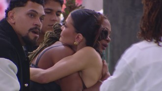 Vídeos do BBB 25 de quarta-feira, 26/2