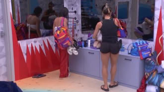 Vídeos do BBB 25 de quarta-feira, 5/3