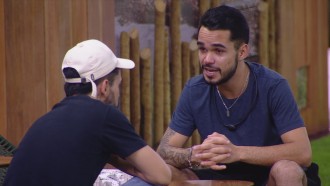 Vídeos do BBB 25 de sábado, 5/4