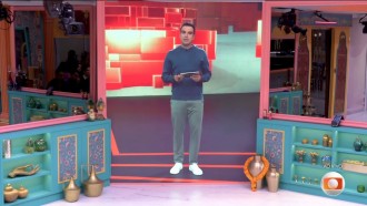 Vídeos do BBB 25 de segunda-feira, 10/2