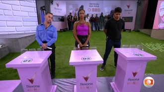 Vídeos do BBB 25 de segunda-feira, 17/2